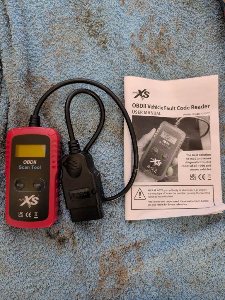OBD2 Reader 