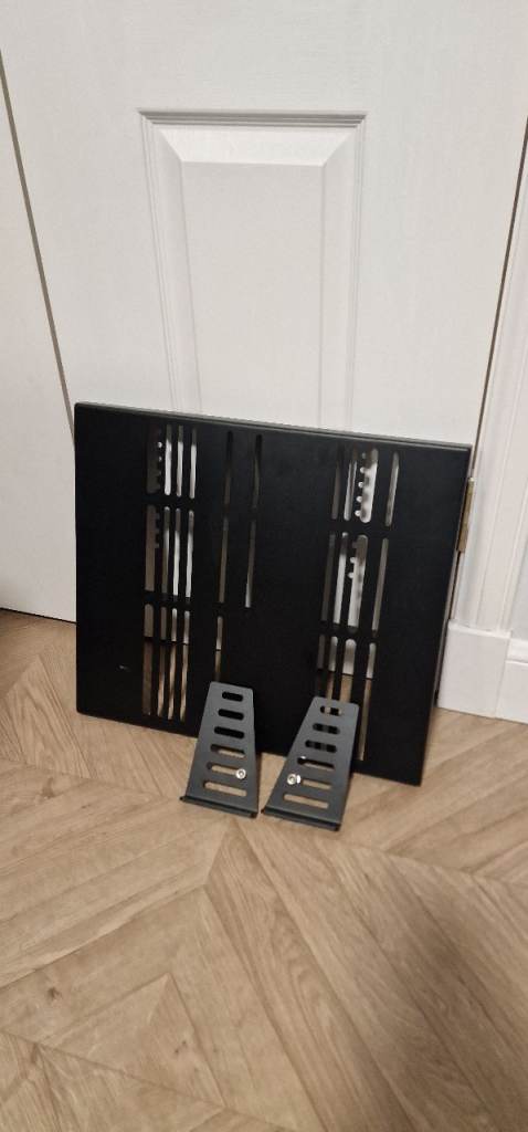 Pedal tray for Aluminium Profile Sim Rig. GT Omega