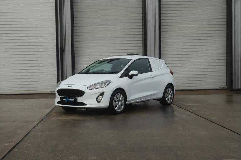2020 Ford Fiesta 1.5 TDCi Van CAR DERIVED VAN Diesel Manual