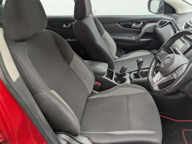 2020 Nissan Qashqai 1.5 dCi Acenta Premium SUV 5dr Diesel Manual Euro 6 (s/s) (115 ps) - CRUISE H...