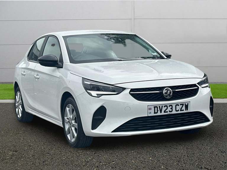 2023 Vauxhall Corsa Hatchback Petrol Automatic