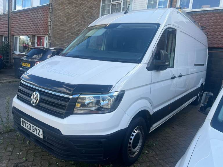 2020 Volkswagen, CRAFTER, Hi Roof L3H2 Panel Van,