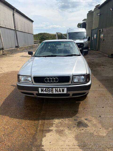 Audi 80 | M486NAW
