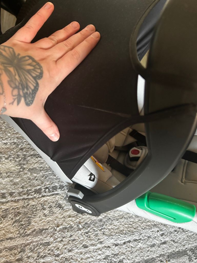 KinderKraft Travel System 