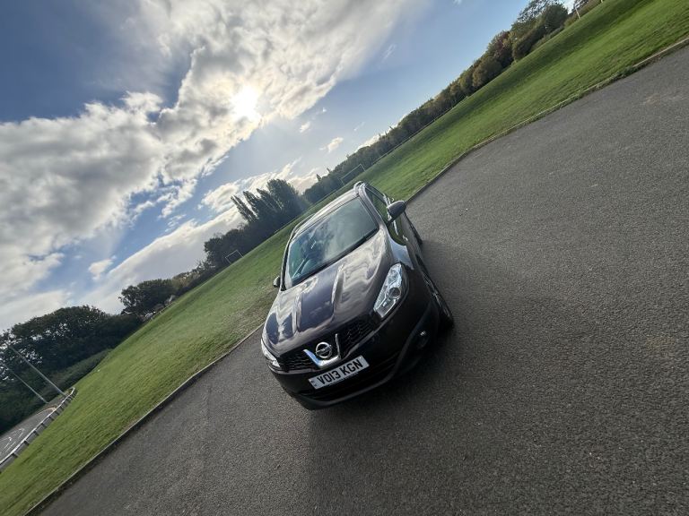 Nissan, QASHQAI, Hatchback, 2013, Manual, 1461 (cc), 5 doors