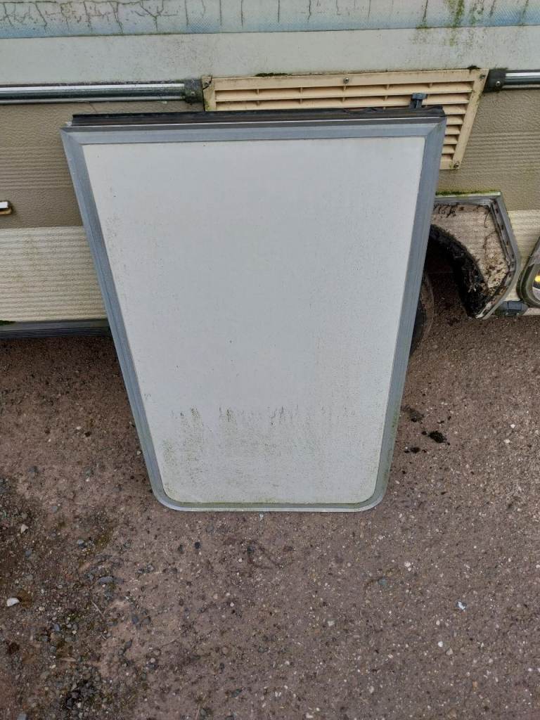 Abi Marauder caravan door bottom 