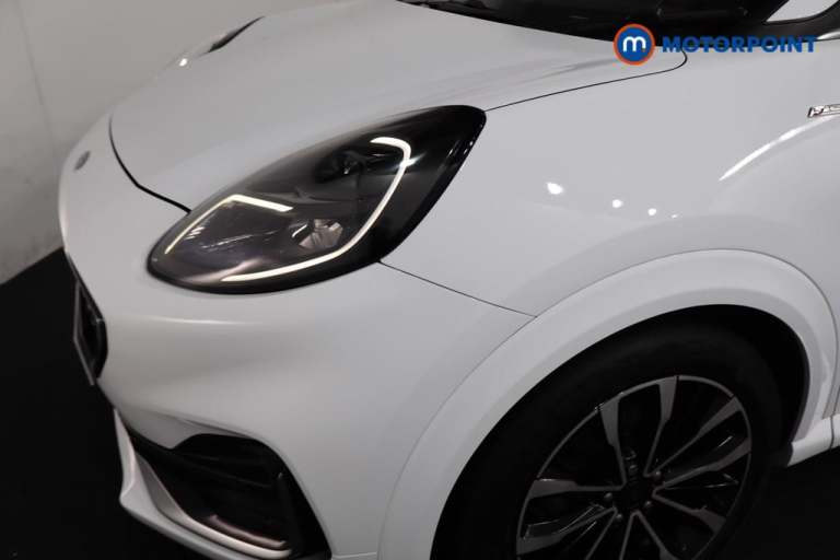 2022 Ford Puma 1.0 EcoBoost Hybrid mHEV 155 ST-Line Vignale 5dr HATCHBACK PETROL Manual