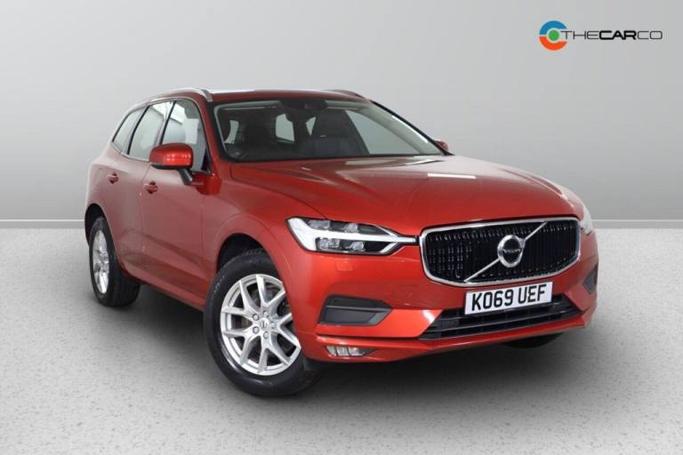 2020 Volvo XC60 2.0 B4 MHEV Momentum Pro Auto AWD Euro 6 (s/s) 5dr ESTATE DIESEL Automatic