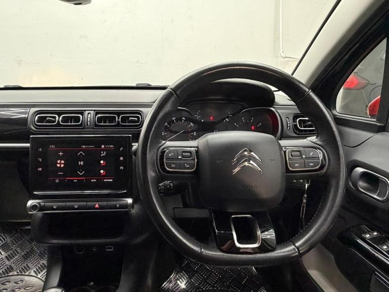 2017 Citroen C3 1.2 PureTech 82 Flair 5dr HATCHBACK Petrol Manual