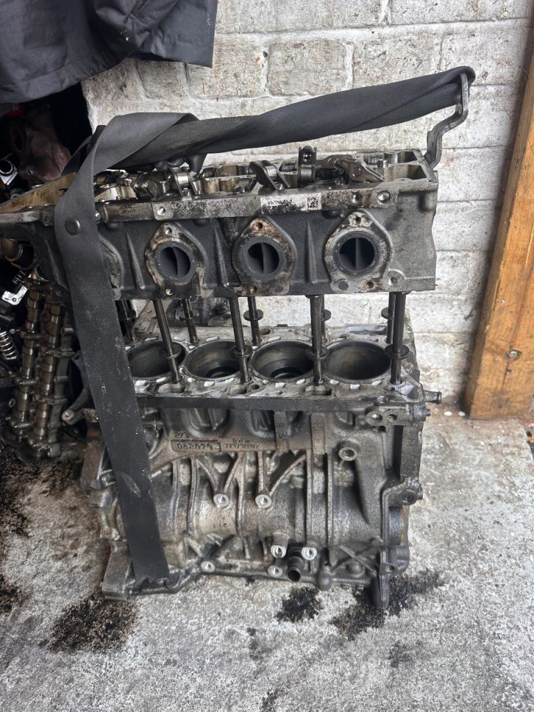 Bmw n47 engine 
