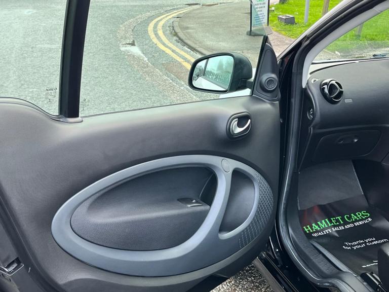 2015 Smart ForTwo 1.0 Prime (Premium Plus) Coupe 2dr Petrol Twinamic Euro 6