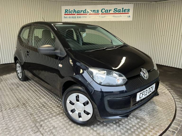 2013 Volkswagen up! 1.0 Take up Hatchback Petrol Manual