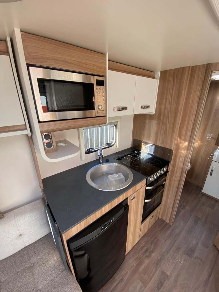 2020 Swift Sprite Super Quattro EB