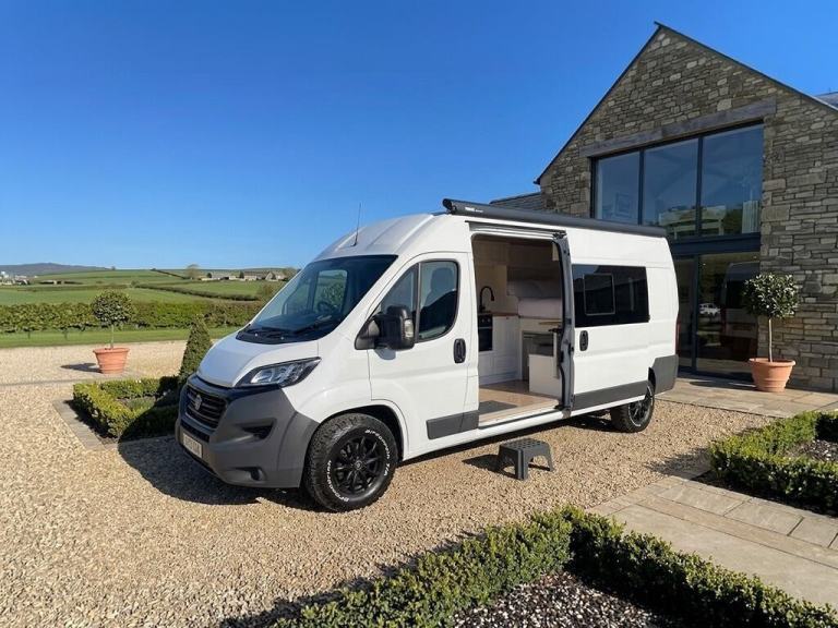 2017 Peugeot Boxer Campervan