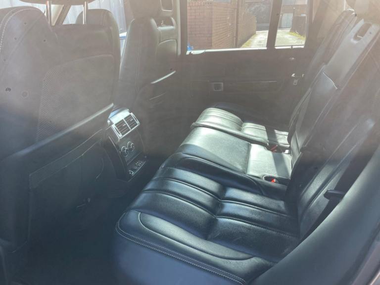 2009 Land Rover Range Rover 3.6 TD V8 Autobiography 5dr ESTATE Diesel Automatic