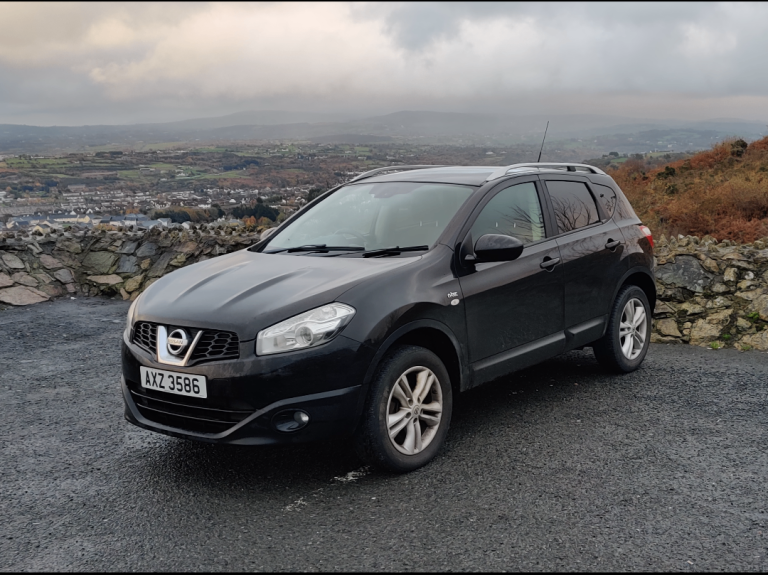 Nissan, QASHQAI, Hatchback, 2010, Manual, 1598 (cc), 5 doors