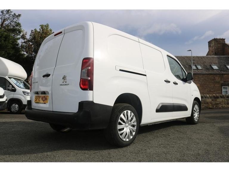 2020 PEUGEOT PARTNER LWB *NO VAT* LOW MILES EXCELLENT CONDITION ULEZ berlingo