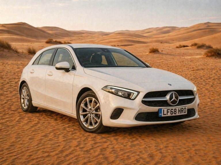 2018 Mercedes-Benz A-Class 1.5 A180d Sport (Premium) Hatchback 5dr Diesel 7G-DCT Euro 6 (s/s) (11...