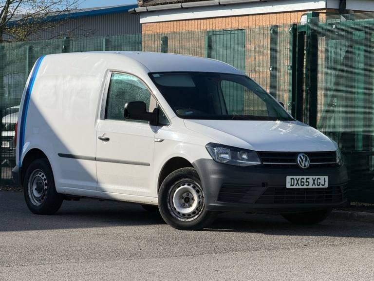 2016 Volkswagen Caddy 1.6 TDI C20+ CR Startline Panel Van 5dr Diesel Manual SWB Euro 5 (75 ps) Pa...