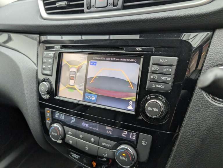 2016 Nissan X-Trail 1.6 dCi Tekna SUV 5dr Diesel Manual 4WD Euro 6 (s/s) (130 ps) - SUNROOF + C E...