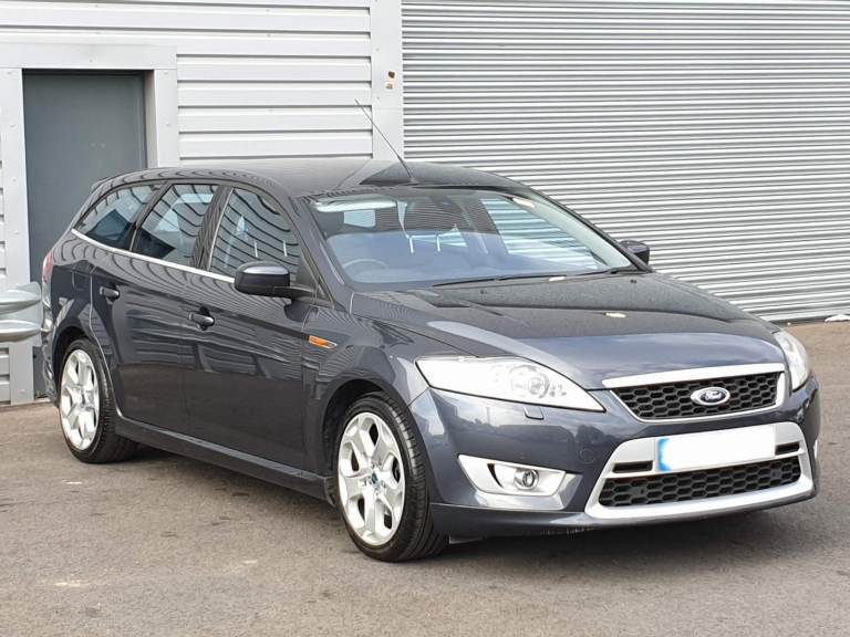 FORD MONDEO MK4 TITANIUM X SPORT BUMPER
