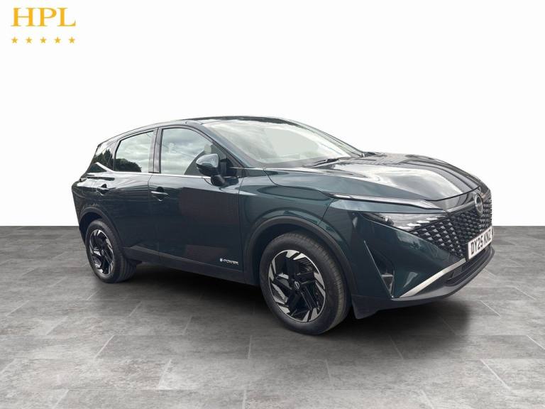 2025 Nissan Qashqai 1.5 h e-POWER Acenta Premium SUV 5dr Petrol Hybrid Auto Euro 6 (s/s) (190 p H...
