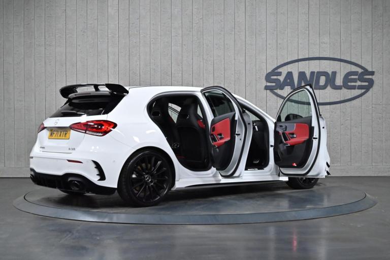 2021 Mercedes-Benz A-Class 2.0 A35 AMG Edition (Premium Plus) 7G-DCT 4MATIC Euro 6 (s/s) 5dr HATC...