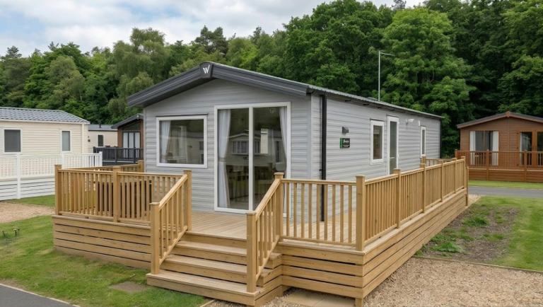 Willerby  Ashford  in York  - Lodge / Caravan 