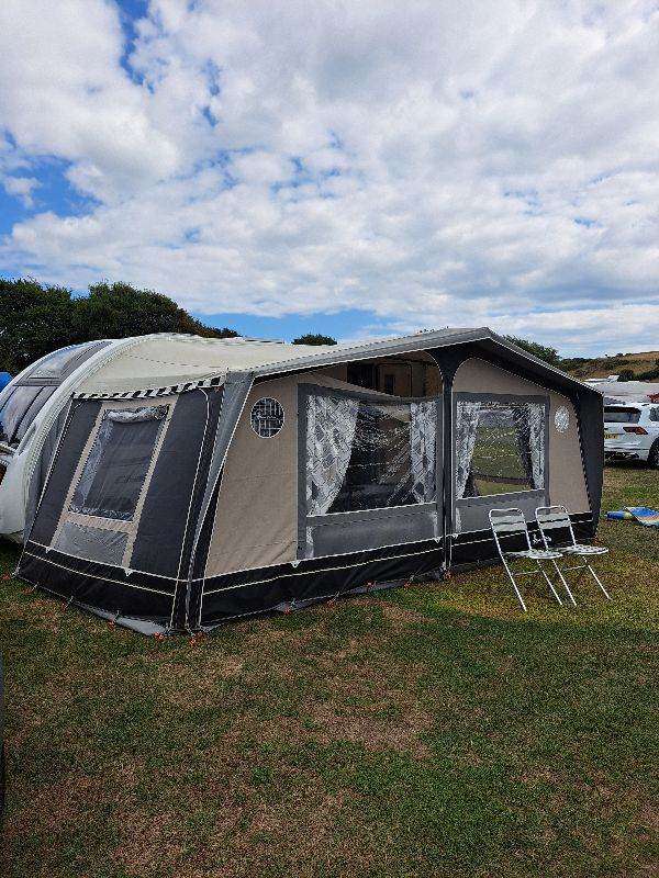 Isabella ambassader seed full awning 