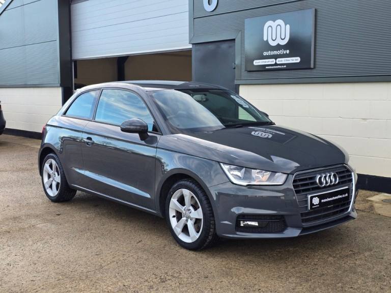 2018 Audi A1 1.4 TFSI Sport Hatchback 3dr Petrol Manual Euro 6 (s/s) (Nav) (125 ps) Hatchback Pet...