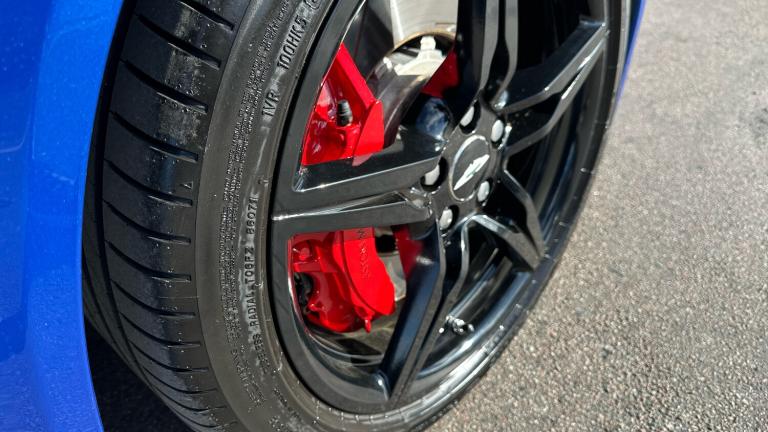 2017 Aston Martin Vantage S 2dr Sportshift Petrol