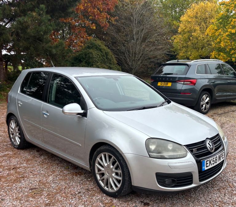 Volkswagen, GOLF, Hatchback, 2008, Manual, 1390 (cc), 5 doors