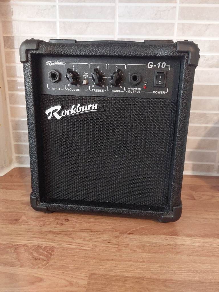 Rockburn g10 amp
