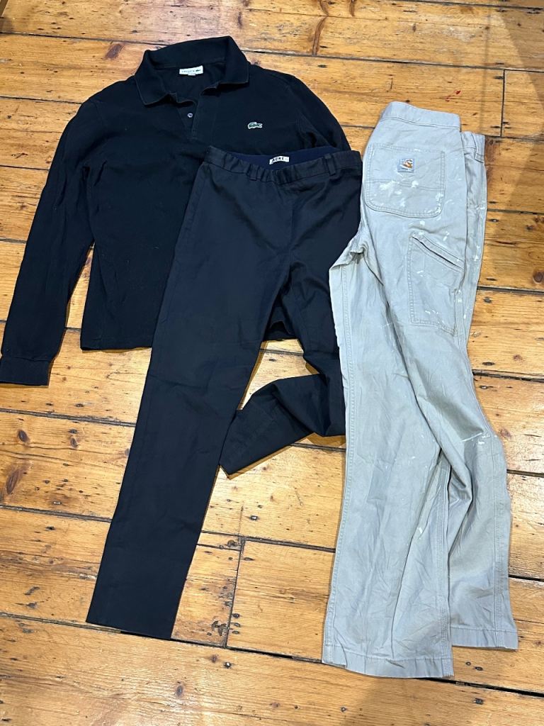 Recycle Clothing - Sell Clothing - Cash For Clothes