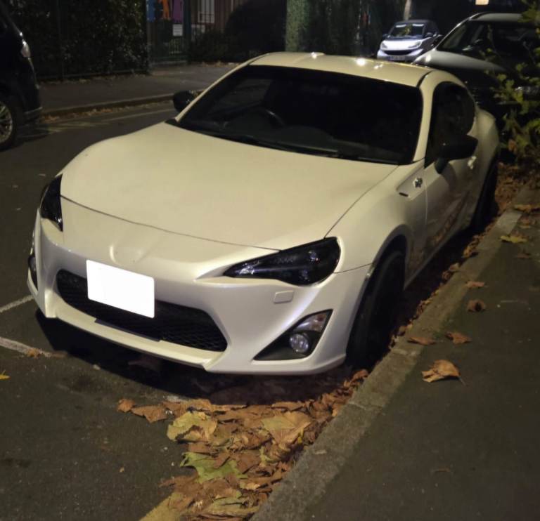  Toyota GT86 Manual 2012 Tastefully Modified Well Looked After JDM