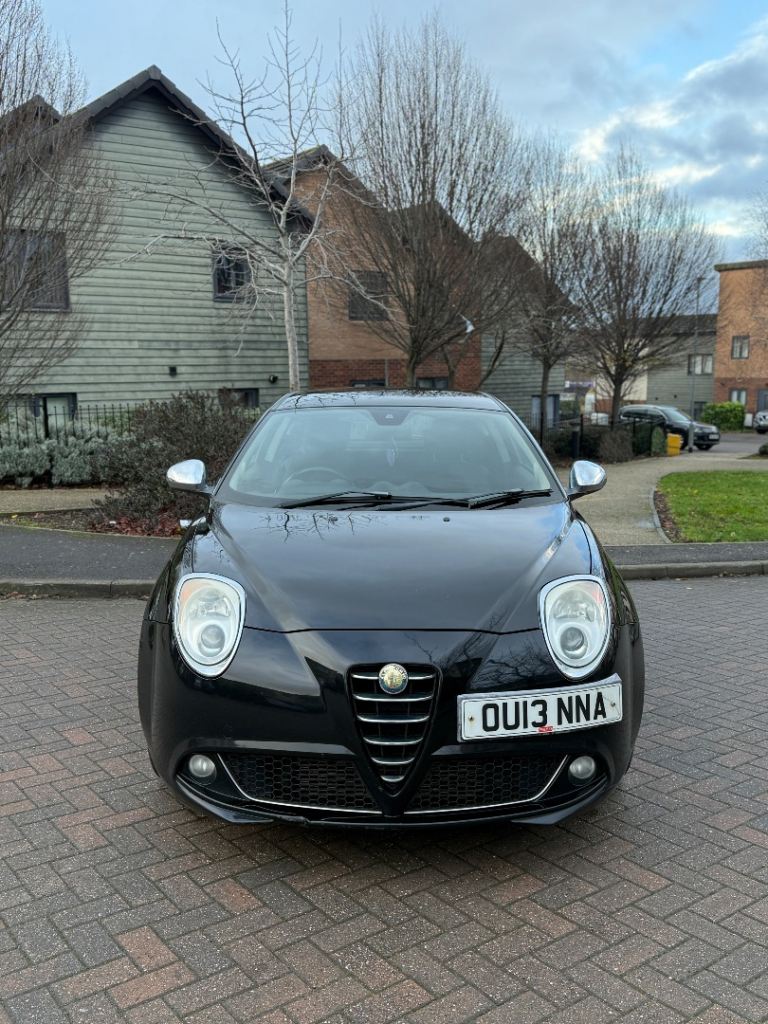 Alfa Romeo, MITO, Hatchback, 2013, Manual, 1368 (cc), 3 doors