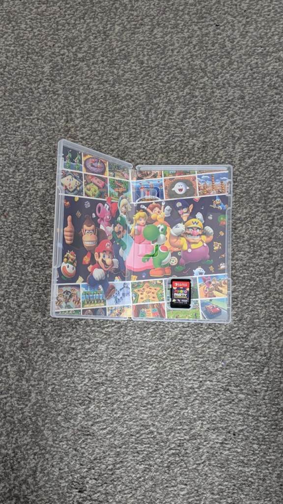 Mario Party Superstars - Nintendo Switch