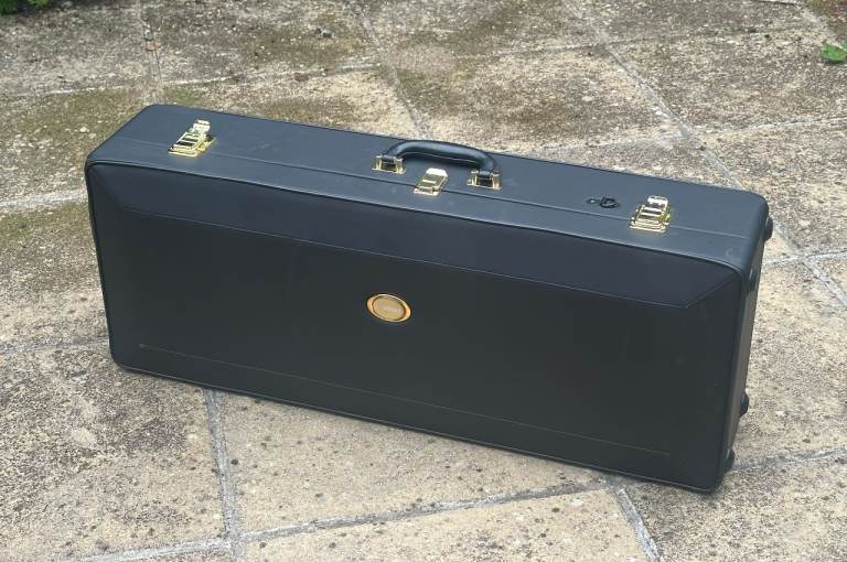 *UNTIL JUNE 14* Yamaha Deluxe Tenor Custom Z Saxophone Case (latest edition) + Yamaha 4CM Mouthpiece