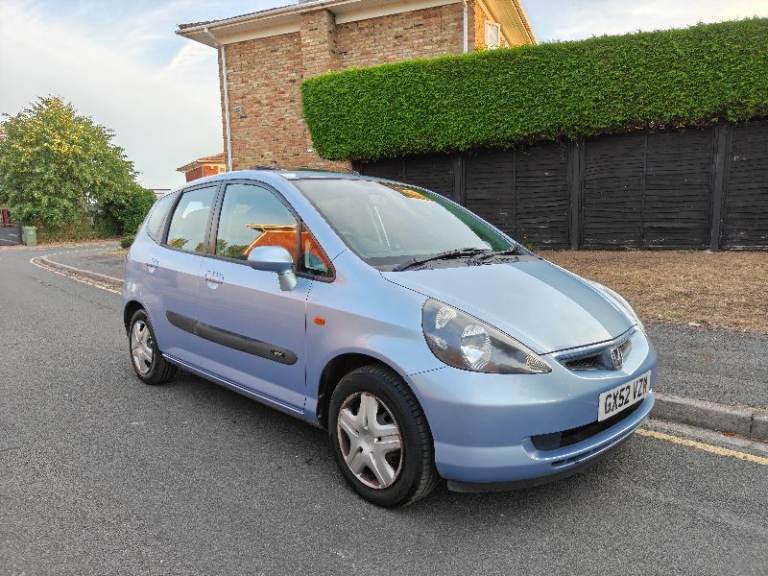 2003 Honda Jazz 1.4 - FULL SERVICE HISTORY - 1 Owner - 12 Months MOT