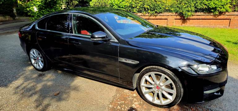 Jaguar, XF, Saloon, 2016, Other, 1999 (cc), 4 doors