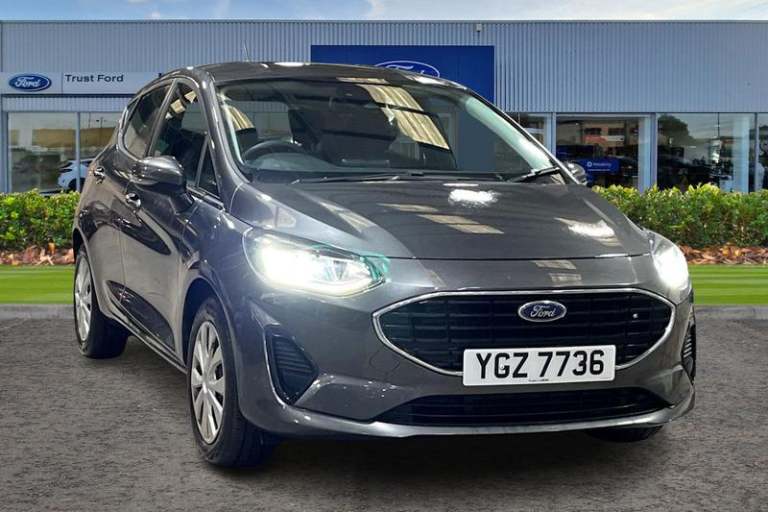 2023 Ford Fiesta 1.1 75 Trend 5dr HATCHBACK PETROL Manual