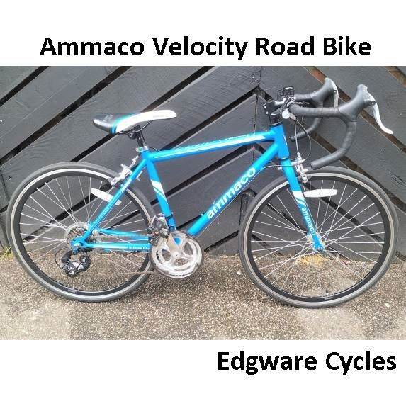 Ammaco Velocity Road Bike