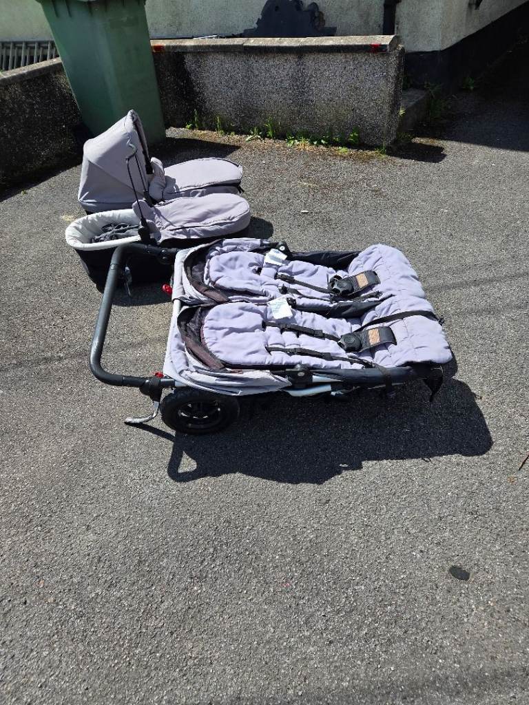 Mountain Buggy Duet