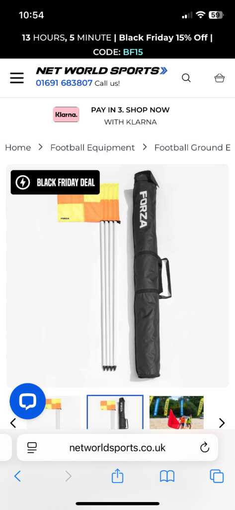 4 corner flags great condition good for a full size football pitch.