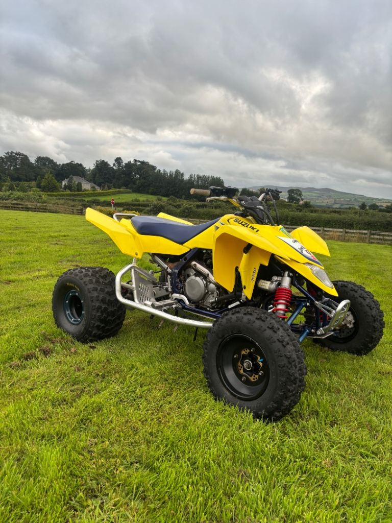 2008 ltr450