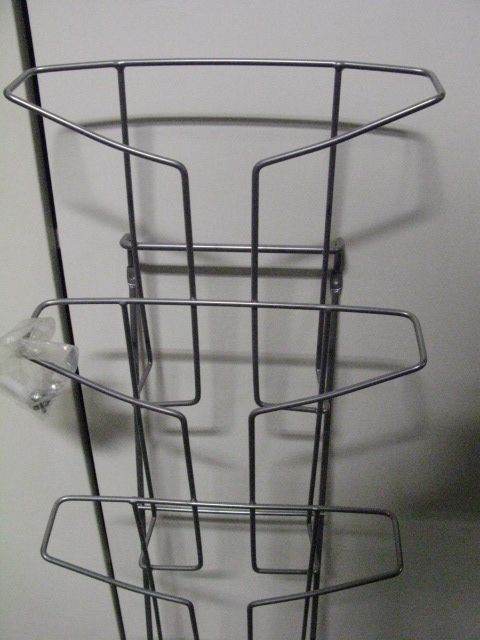 Leaflet Stand or display unit or Greeting Card Stand