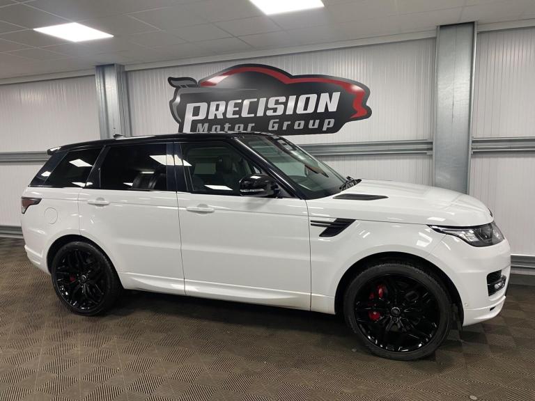 2017 Land Rover Range Rover Sport 3.0 SDV6 [306] Autobiography Dynamic 5dr Auto ESTATE DIESEL Aut...