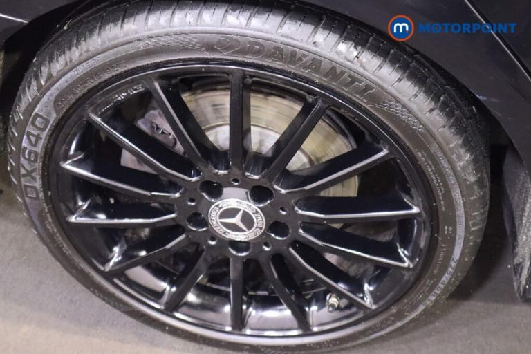 2019 Mercedes-Benz CLA CLA 220d AMG Line Night Edt 4Matic 4dr Tip Auto Coupe Diesel Automatic