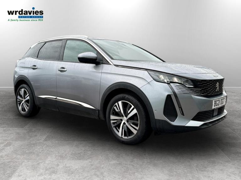 2021 Peugeot 3008 1.5 BlueHDi Allure Premium 5dr Estate Diesel Manual