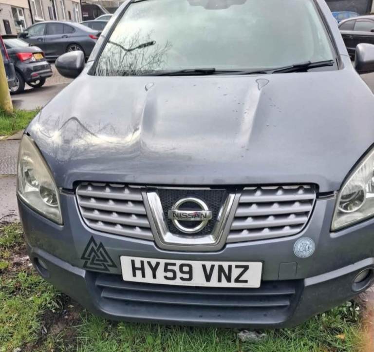 Nissan, QASHQAI, Hatchback, 2009, Manual, 1461 (cc), 5 doors